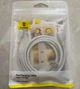 USB кабель 1.2м для Iphone Type-C - Lightning 20W Baseus TZCATLZJ-09 белый - изображение 3