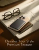 Магнитный повербанк MagSafe беспроводной powerbank портативный power bank тонкий магнитная зарядка магсейф внешний аккумулятор максейв алюминиевый для iPhone айфона Apple 12 / 13 / 14 / 15 / 16 / 17 5000 mAh 20W быстрая Aluminium QINETIQ MAGPRO P15 Brown - изображение 10