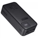 Повербанк (Power Bank) Brevia 30000 mAh 22.5W Li-Pol LCD чорний (45320PB) - зображення 5