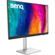 Монитор 31.5" BenQ PD3226G White-Silver (9H.LMVLA.TBE) 3840х2160 (UHD, 4K) IPS 144 Hz - изображение 3