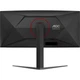 Монитор 34" AOC CU34G4 Curved (CU34G4) 3440x1440 (Ultra-Wide 2K) VA 180 Hz - изображение 8
