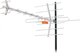Antena TV Blow kierunkowa aktywna DVB-T MUX123 (5900804100225) - obraz 1