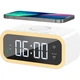 Беспроводное зарядное устройство WiWU Wi-W015 2in1 Time Wireless Charger [97688] - изображение 3
