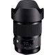 Объектив Sigma AF 20mm f/1.4 DG HSM Art Nikon F [99788] - изображение 1