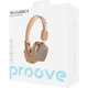 Наушники Proove 70's Classic II Beige (HPCL20010007) [104442] - изображение 3