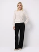 Кардиган женский Colin's CL1076473BME M Beige Melange (8684112831671) - изображение 3