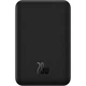 Внешний аккумулятор Baseus Magnetic Mini Wireless Fast Charge 20W 20000 mAh (PPCX150001) Black [113277] - изображение 1