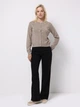 Кардиган женский Colin's CL1076473LBR M Light Brown (8684112831718) - изображение 3
