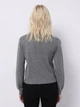 Кардиган женский Colin's CL1076473MGA M Grey Melange (8684112831756) - изображение 2