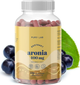 Дієтична добавка Aura Herbals Pure Lab Екстракт аронії 400 мг 170 капсул (5902479614120) - зображення 2