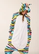 Жіноча кігурумі піжама доросла та підліткова Kigurumi Райдужна Кішка Різнокольорова S 145-155 см. (1036) - зображення 10