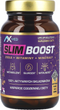 Suplement diety AX Med Slim Boost Zioła + Witaminy + Minerały 60 kapsułek (5908266365206) - obraz 1