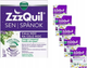 Suplement diety Vicks Sen Cała Noc 28 tabletek (8700216546263) - obraz 2