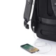 Рюкзак XD Design Bobby Hero Small чорний 11,5л P705.701 - зображення 7