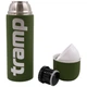 Термос Tramp Soft Touch 1 л хакі TRC-109-khaki - зображення 4