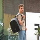 Рюкзак XD Design Bobby Hero Regular сірий 18 л P705.292 - изображение 8