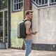 Рюкзак XD Bobby Hero Regular чорний 18 л P705.291 - зображення 3