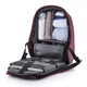 Рюкзак XD Design Bobby Hero Regular червоний 18 л P705.294 - изображение 2