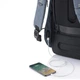Рюкзак XD Design Bobby Hero Regular блакитний 18 л P705.299 - изображение 9