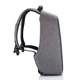 Рюкзак XD Design Bobby Hero Small сірий 11,5 л P705.702 - изображение 2