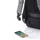 Рюкзак XD Design Bobby Hero Small сірий 11,5 л P705.702 - изображение 7