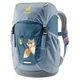 Рюкзак дитячий Deuter Waldfuchs arctic - slateblue 14 л 3610322 3386 - изображение 4
