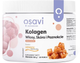 Suplement diety Osavi Kolagen Włosy, Skóra i Paznokcie Słony karmel 150 g (5904139923856) - obraz 1