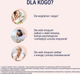 Suplement diety Naturell Witamina B12 Forte 120 tabletek (5904569250560) - obraz 3
