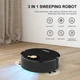 Робот пылесос автоматический аккумуляторный Vacuum 8088 cleaner - изображение 1