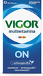 Харчова добавка Vigor Multivitamin On для чоловіків 90 таблеток (5904569252236) - зображення 1