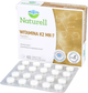 Suplement diety Naturell Witamina K2 MK-7 60 tabletek do ssania (5907377136910) - obraz 2