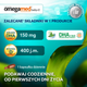 Дієтична добавка Polski Lek Omegamed Baby + D 60 капсул (5901785305616) - зображення 2