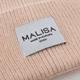 Шапка женская Malisa Либерти 15-1840-LT-148 One Size Светлая пудра - изображение 5