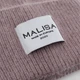 Шапка женская Malisa Либерти 15-1840-LT-93 One Size Мокачино - изображение 5