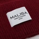 Шапка женская Malisa Либерти 15-1840-LT-88 One Size Марсала - изображение 5