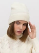 Шапка женская Malisa Аннет 15-1724-AA-95 One Size Молочная - изображение 1