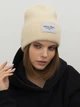 Шапка женская Malisa Либерти 15-1840-LT-220 One Size Шампань - изображение 1