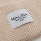 Шапка женская Malisa Либерти 15-1840-LT-11 One Size Бежевая - изображение 5