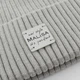 Шапка женская Malisa Париж 15-1740-PS-715 One Size Светло-серая - изображение 5
