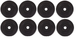 Гантелі розбірні WCG 2 х 20 кг чорні - изображение 5
