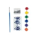 Набір для дитячої творчості Косметичка-розмальовка My Color Case Danko Toys CPB-01-02U різнобарвний - изображение 4