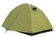 Палатка трехместная туристическая 320х210х120 см Tramp Lite Tourist 3 UTLT-002-olive - изображение 1