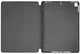 Чохол Zarmans для планшета Apple iPad 10.2/10.5 (2019/2020) Чорний - изображение 2