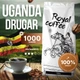 Кава зернова Royal Coffee Уганда Drugar 1000 г - зображення 1