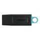 Флеш пам'ять 64GB Kingston DT Exodia Black/Teal (DTX/64GB) - изображение 1