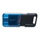 Флеш пам'ять 64GB Kingston DT 80 M Type-C Blue/Black (DT80M/64GB) - изображение 2