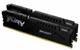 Оперативна пам'ять 32GB (2x16GB) Kingston Fury Beast Black DDR5 5600 MHz (KF556C40BBK2-32) - изображение 1