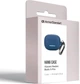 Чехол ArmorStandart Hang Case для Xiaomi Buds 5 Pro Blue (ARM84516) - изображение 3