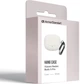 Чехол ArmorStandart Hang Case для Xiaomi Buds 5 Pro White (ARM84518) - изображение 3