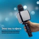 Беспроводной караоке микрофон Magic Karaoke YS-91 Black - изображение 5